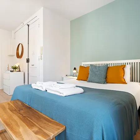 Barceloneta 31 Apartment