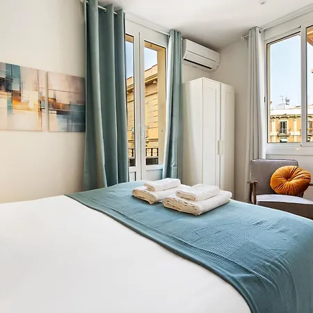 Apartment Barceloneta 31 Barcelona