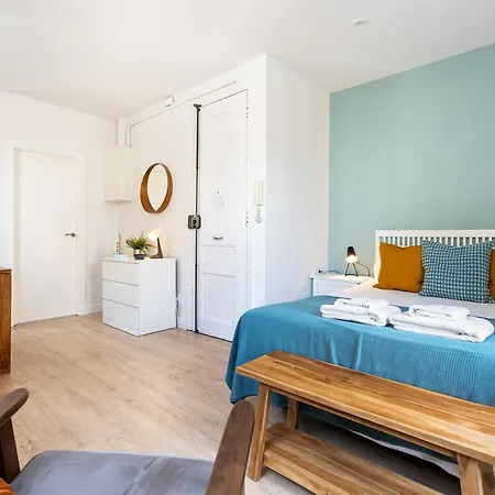 Apartment Barceloneta 31