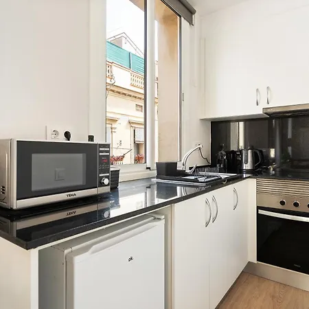 Apartment Barceloneta 31 Barcelona