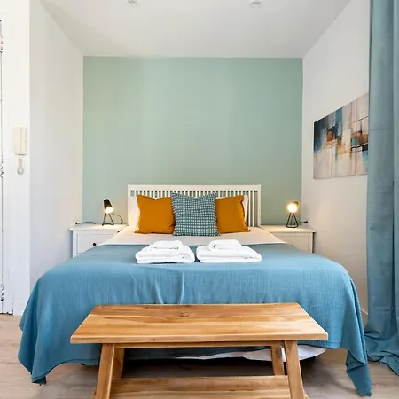 Apartment Barceloneta 31 Barcelona