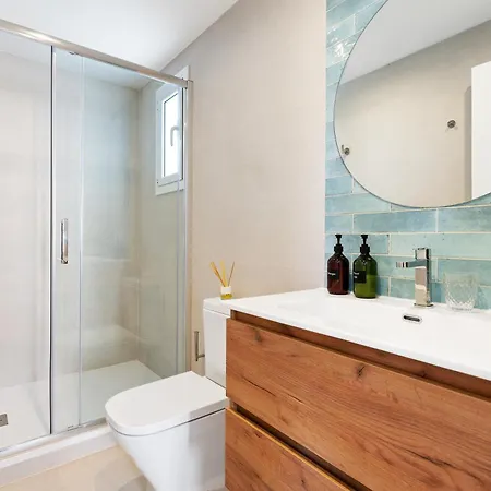 Barceloneta 31 Appartement *